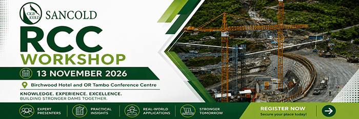 SANCOLD RCC Workshop banner